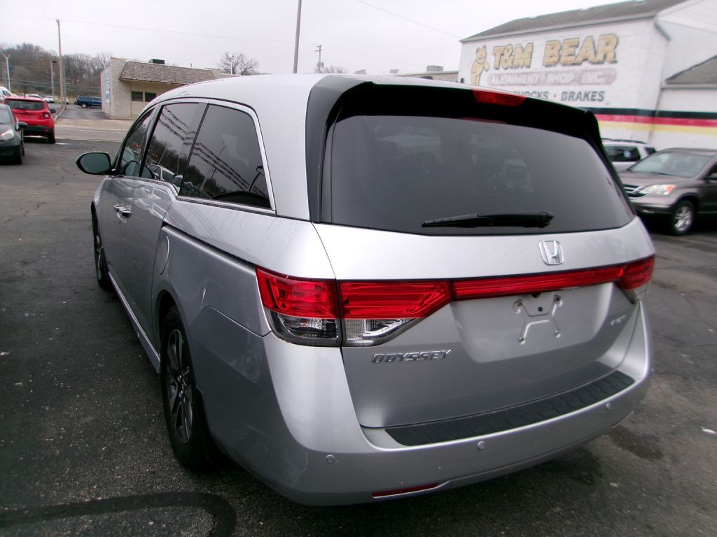 2015 Honda Odyssey Image 6
