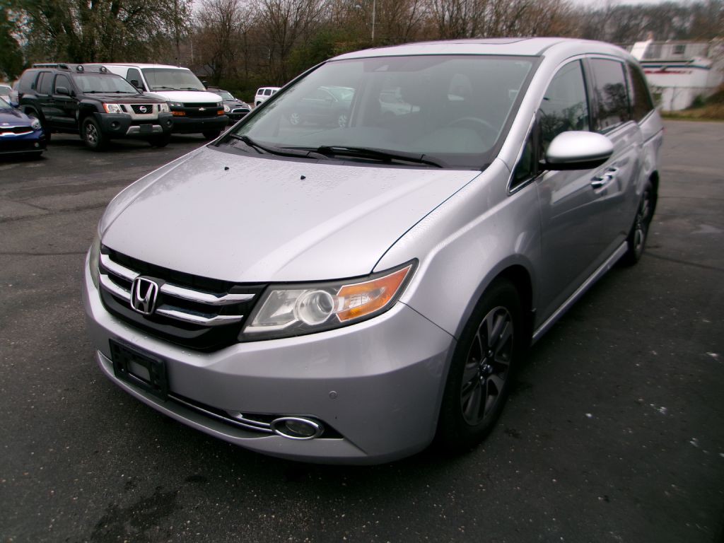 2015 Honda Odyssey Image 7