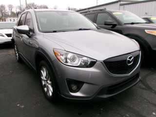 Image for 2014 Mazda CX-5 Grand Touring ID: 7015317