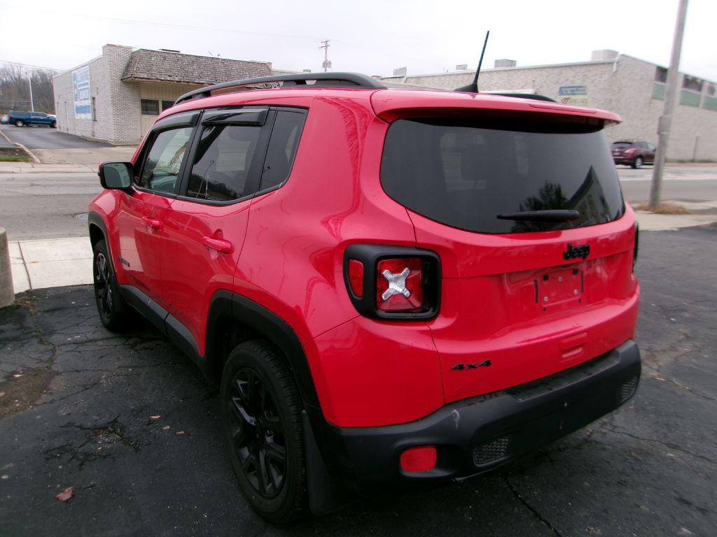 2018 Jeep Renegade Image 6