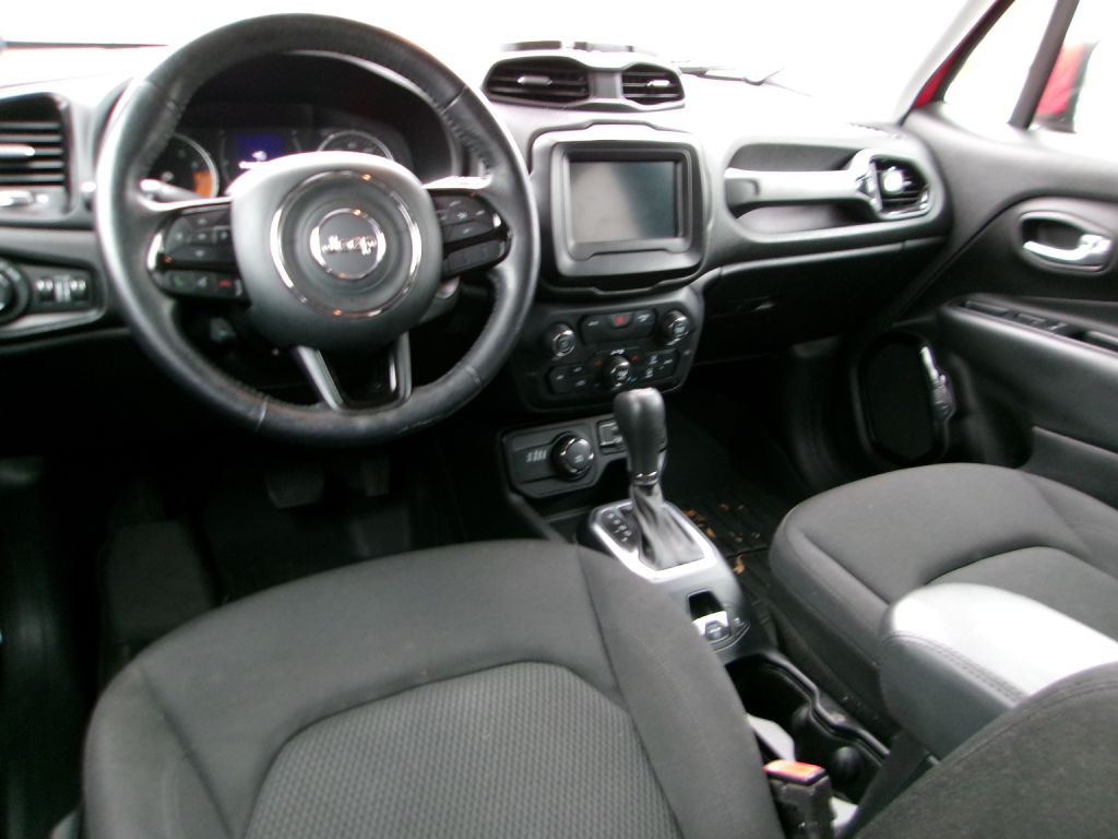 2018 Jeep Renegade Image 10