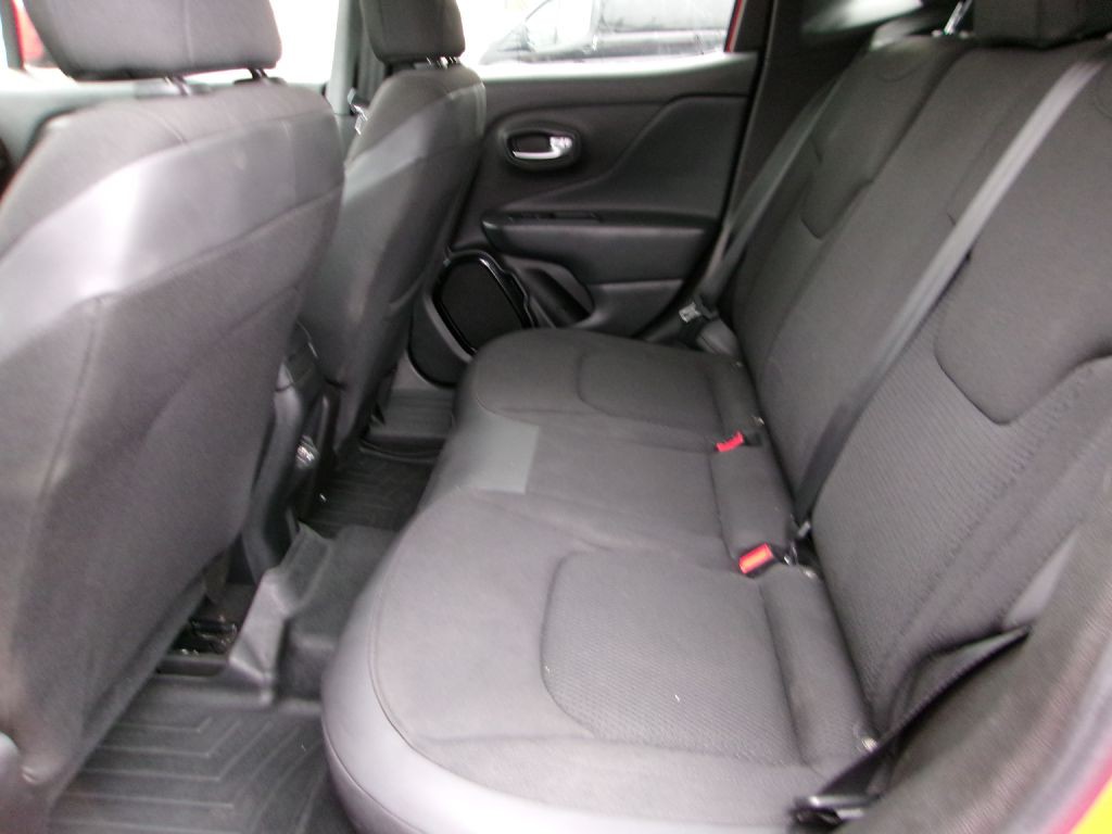 2018 Jeep Renegade Image 12