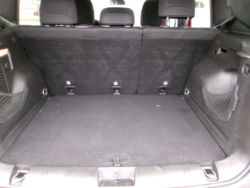 2018 Jeep Renegade Image 13