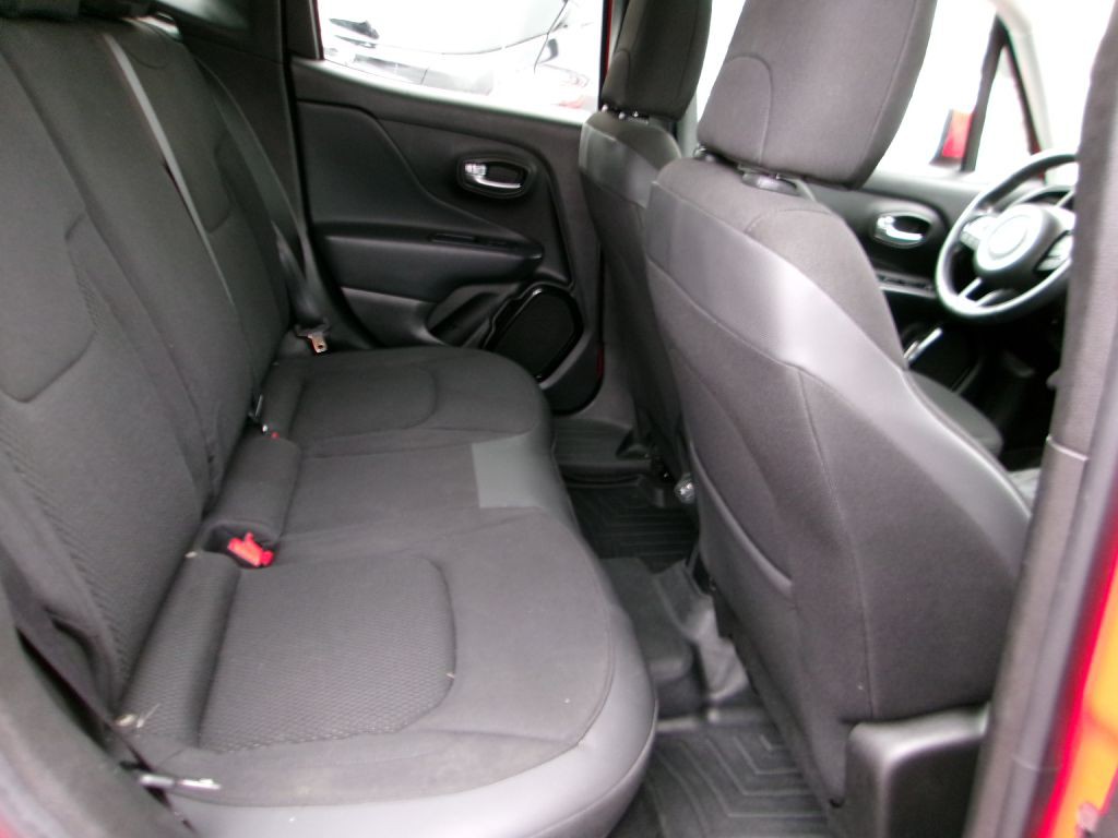 2018 Jeep Renegade Image 15