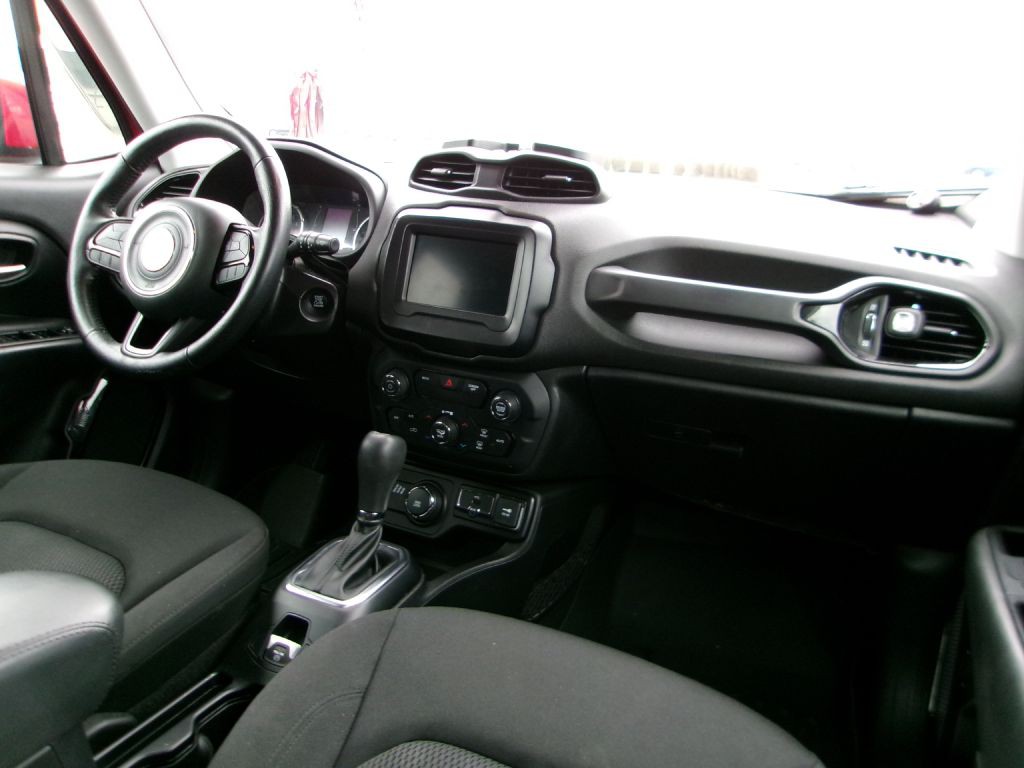 2018 Jeep Renegade Image 18