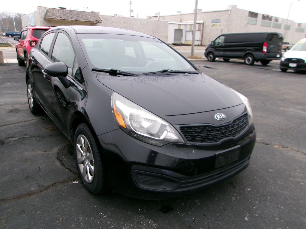 2014 Kia Rio Image 1