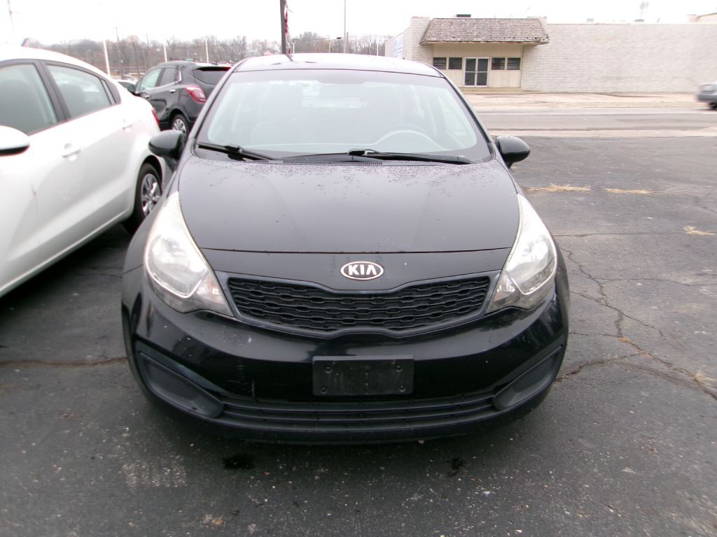 2014 Kia Rio Image 2