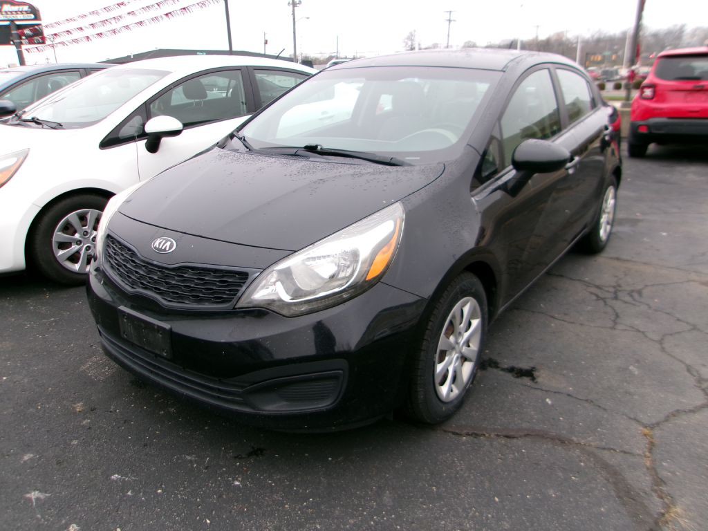 2014 Kia Rio Image 6