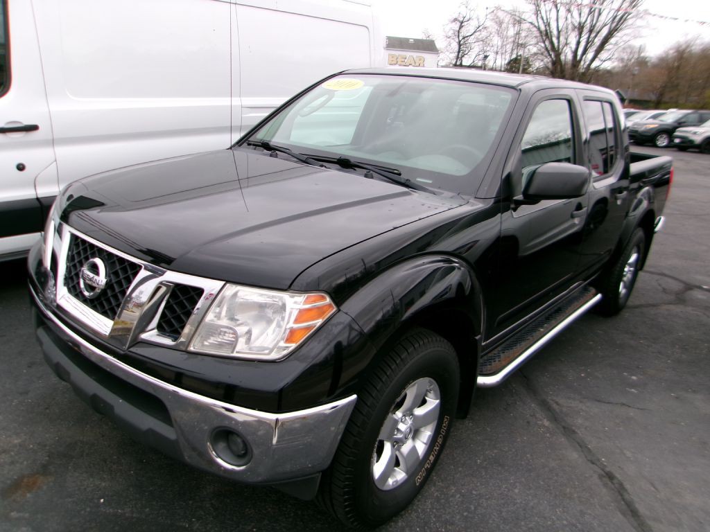 2010 Nissan Frontier Image 6