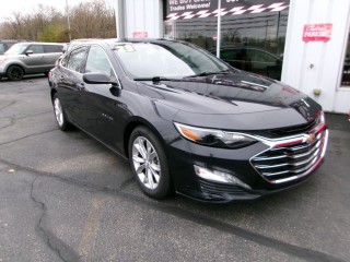 Image for 2023 Chevrolet Malibu LT ID: 7027151