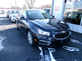 Image for 2016 Chevrolet Cruze LT ID: 7042419