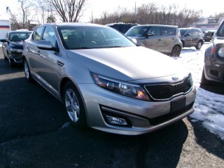 Image for 2015 Kia Optima LX ID: 7042571
