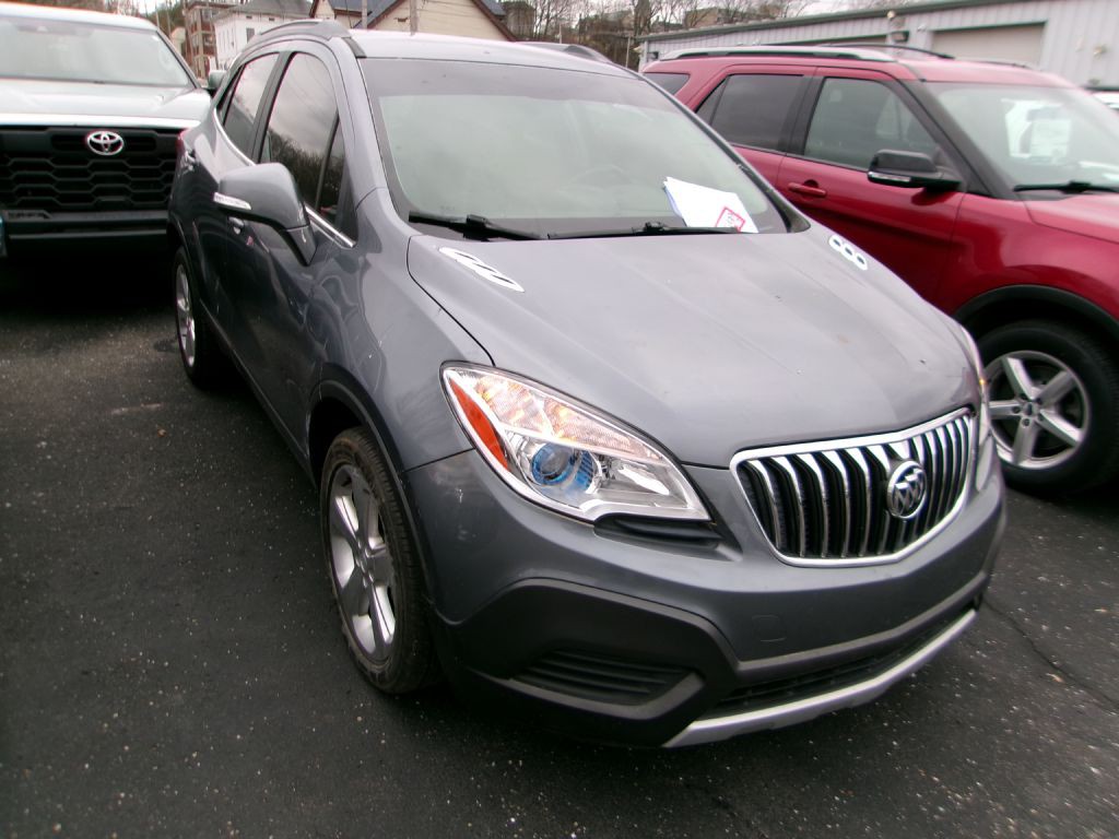 2015 Buick Enclave Image 1