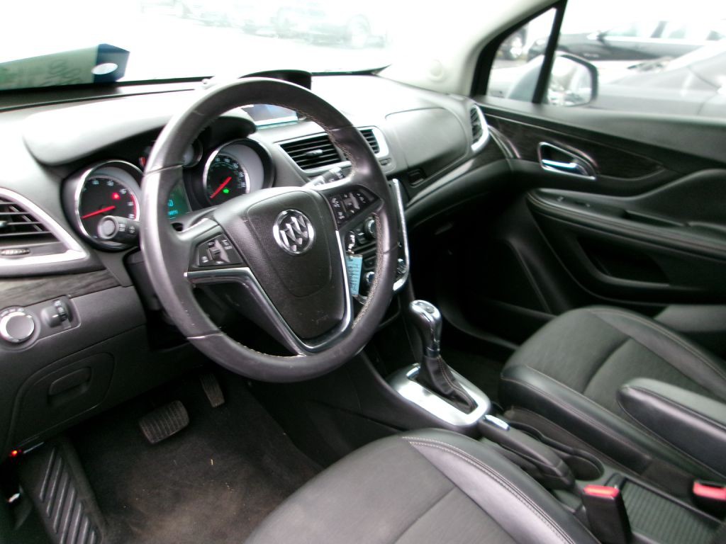 2015 Buick Enclave Image 4