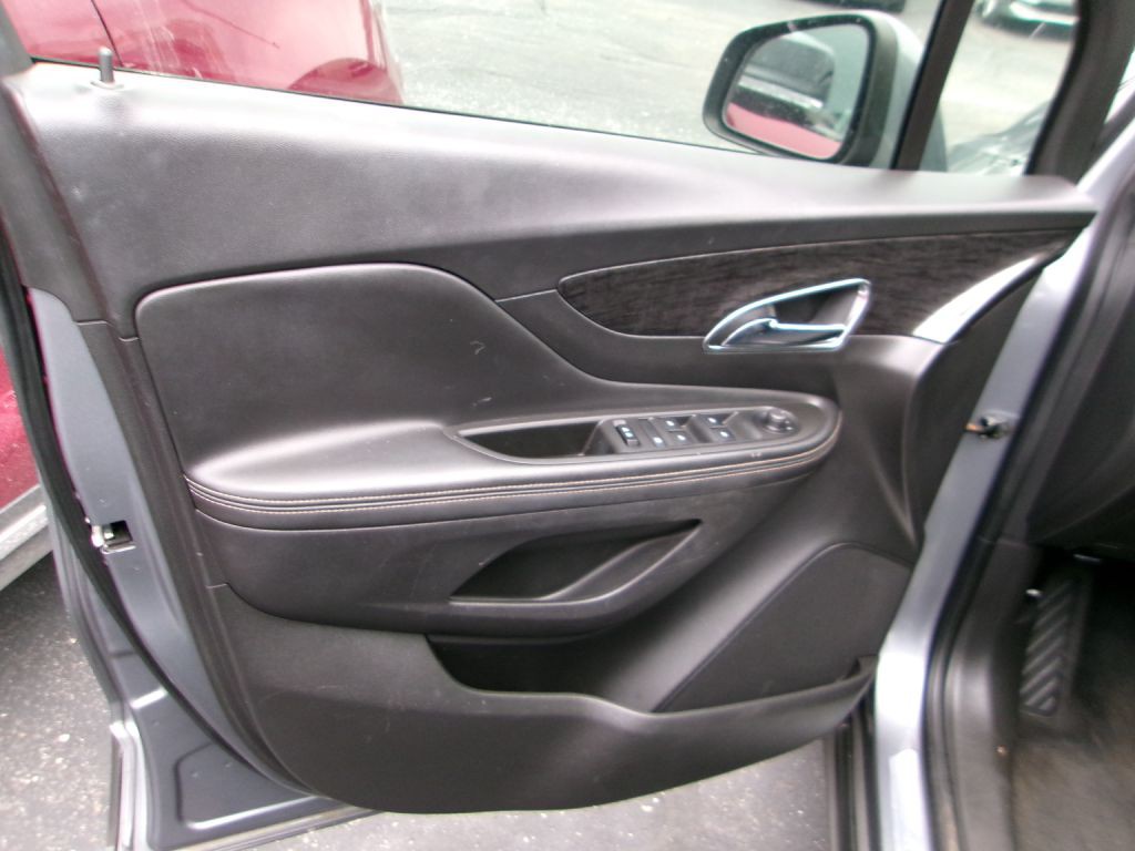 2015 Buick Enclave Image 5