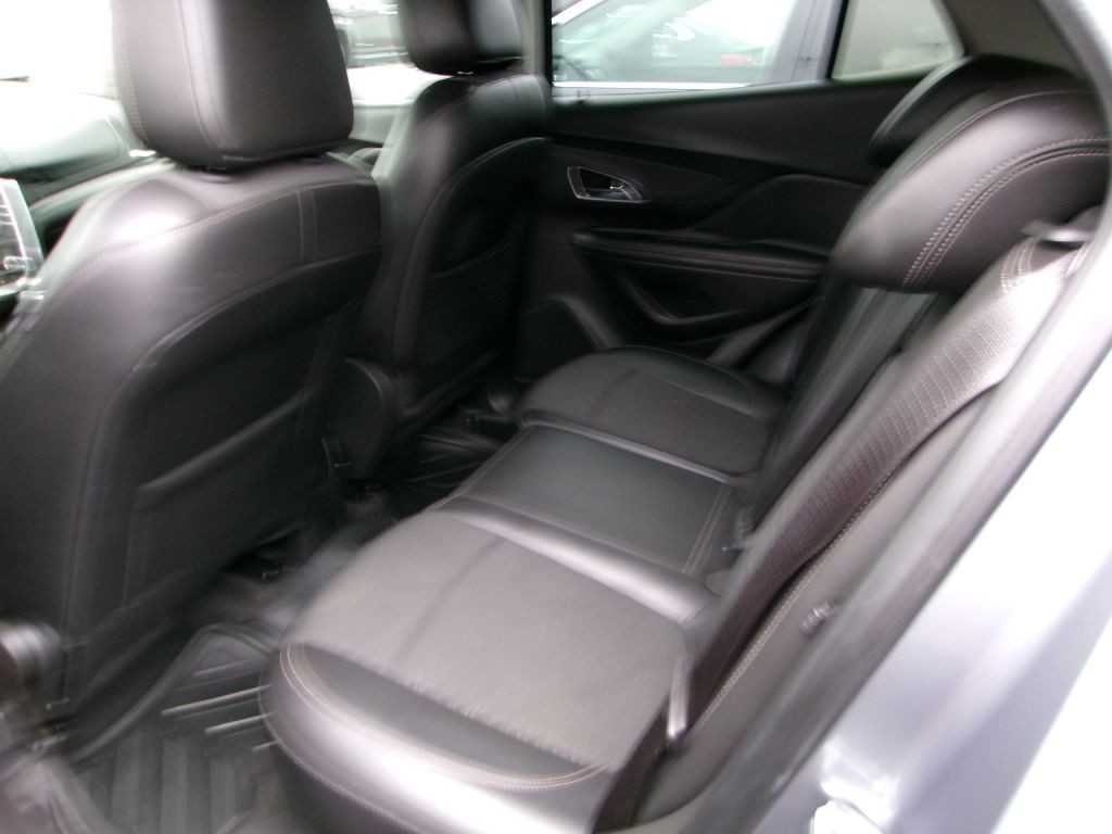 2015 Buick Enclave Image 6