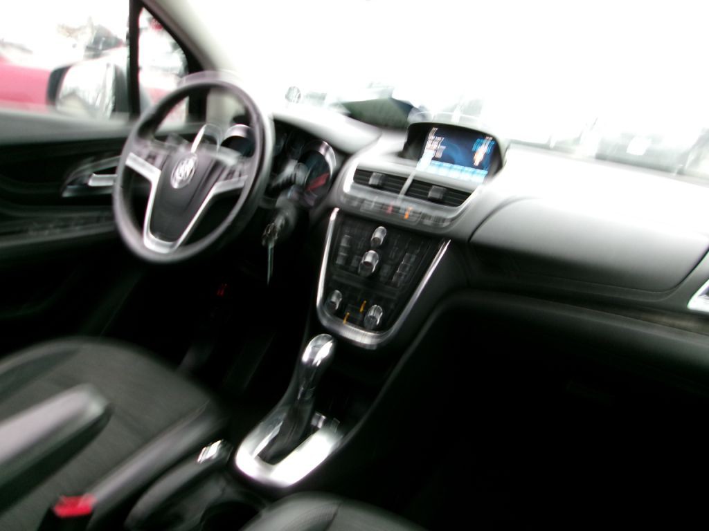 2015 Buick Enclave Image 8