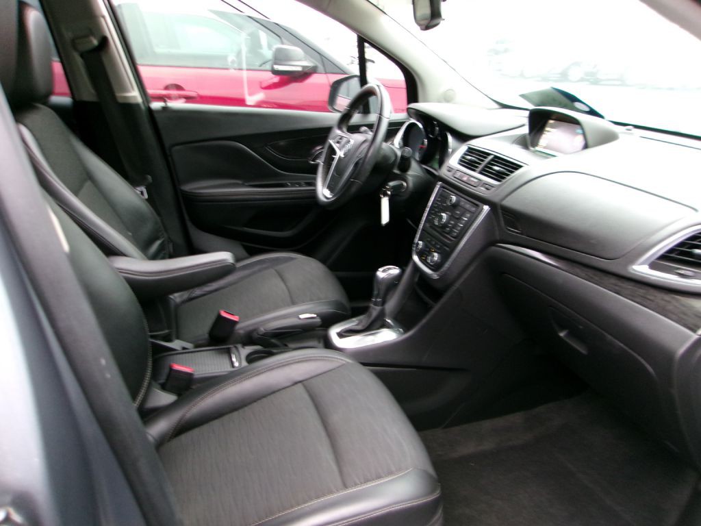 2015 Buick Enclave Image 9