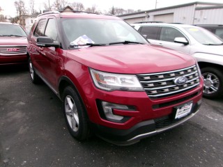 Image for 2017 Ford Explorer XLT ID: 7063978