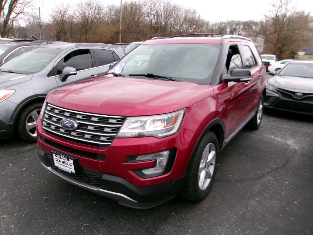 2017 Ford Explorer Image 3