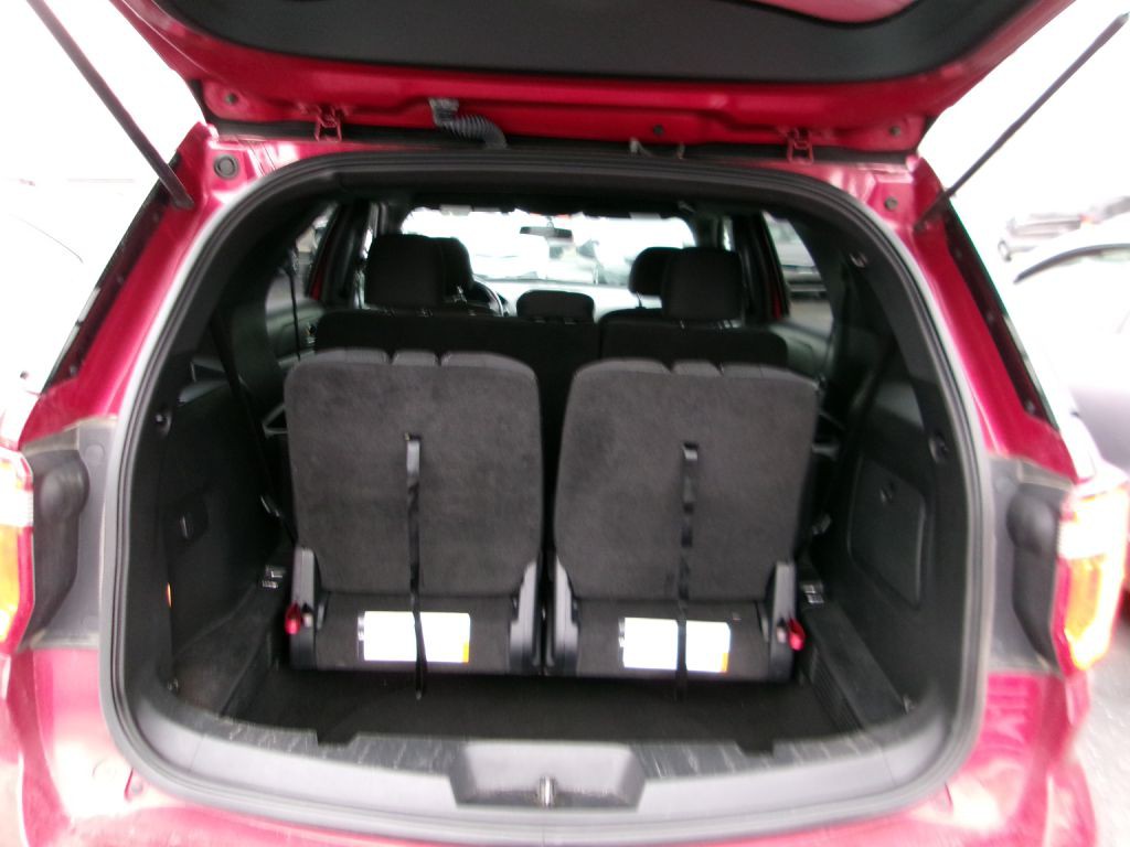 2017 Ford Explorer Image 5