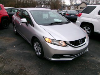 Image for 2013 Honda Civic LX ID: 7064532