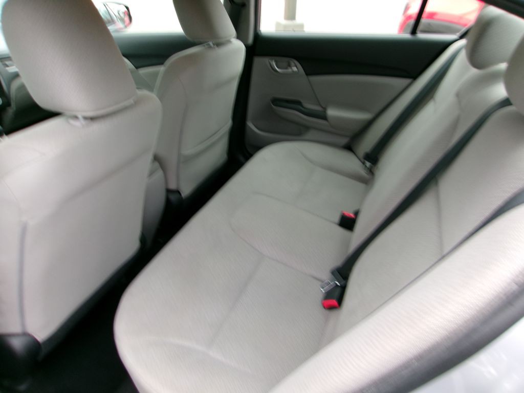 2013 Honda Civic Image 5