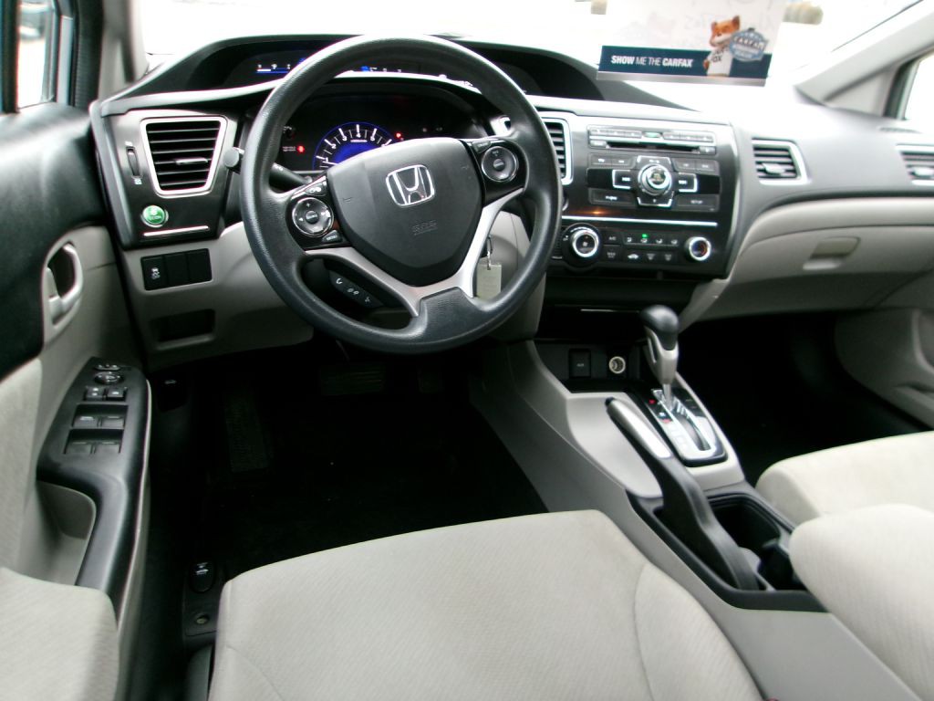 2013 Honda Civic Image 6