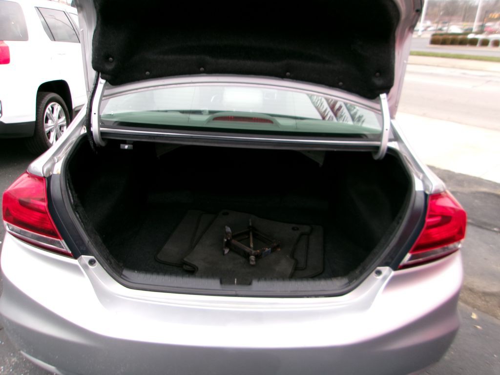 2013 Honda Civic Image 10