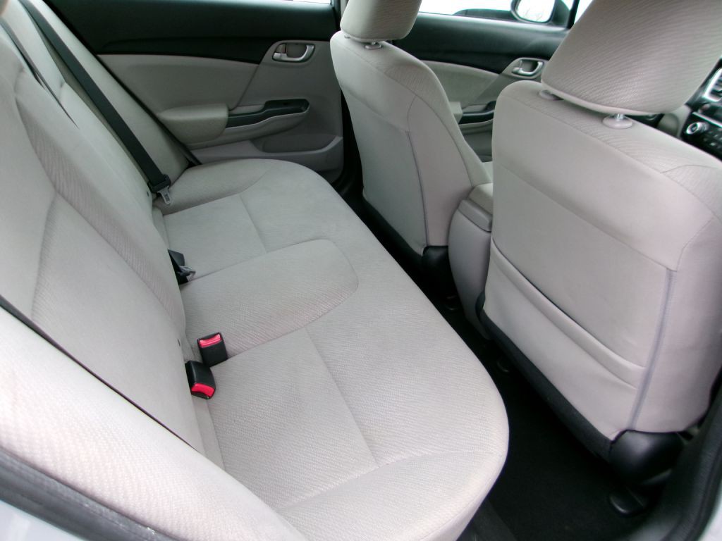 2013 Honda Civic Image 11