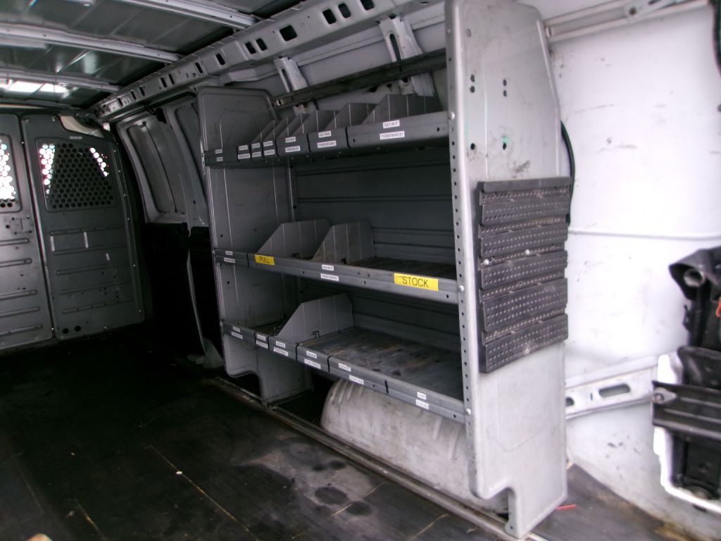 2019 Chevrolet Express Image 11