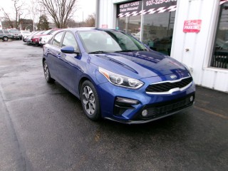 Image for 2021 Kia Forte FE ID: 7076273