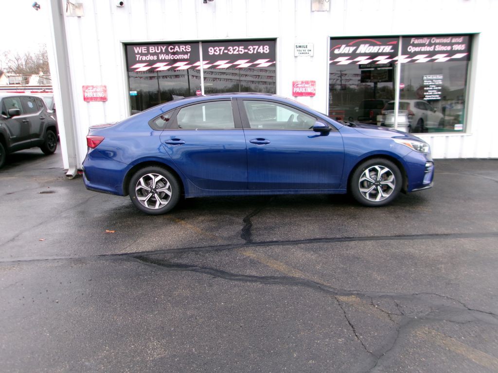 2021 Kia Forte Image 3