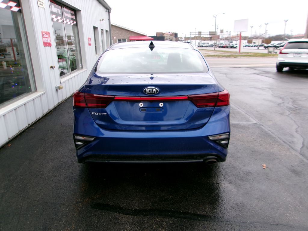 2021 Kia Forte Image 5