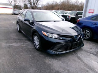 Image for 2020 Toyota Camry LE ID: 7084588