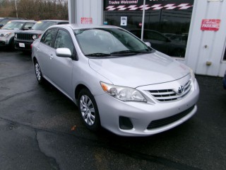 Image for 2013 Toyota Corolla LE ID: 7087089