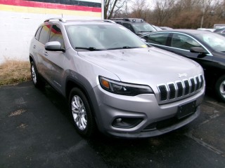 Image for 2019 Jeep Cherokee Latitude ID: 7087135