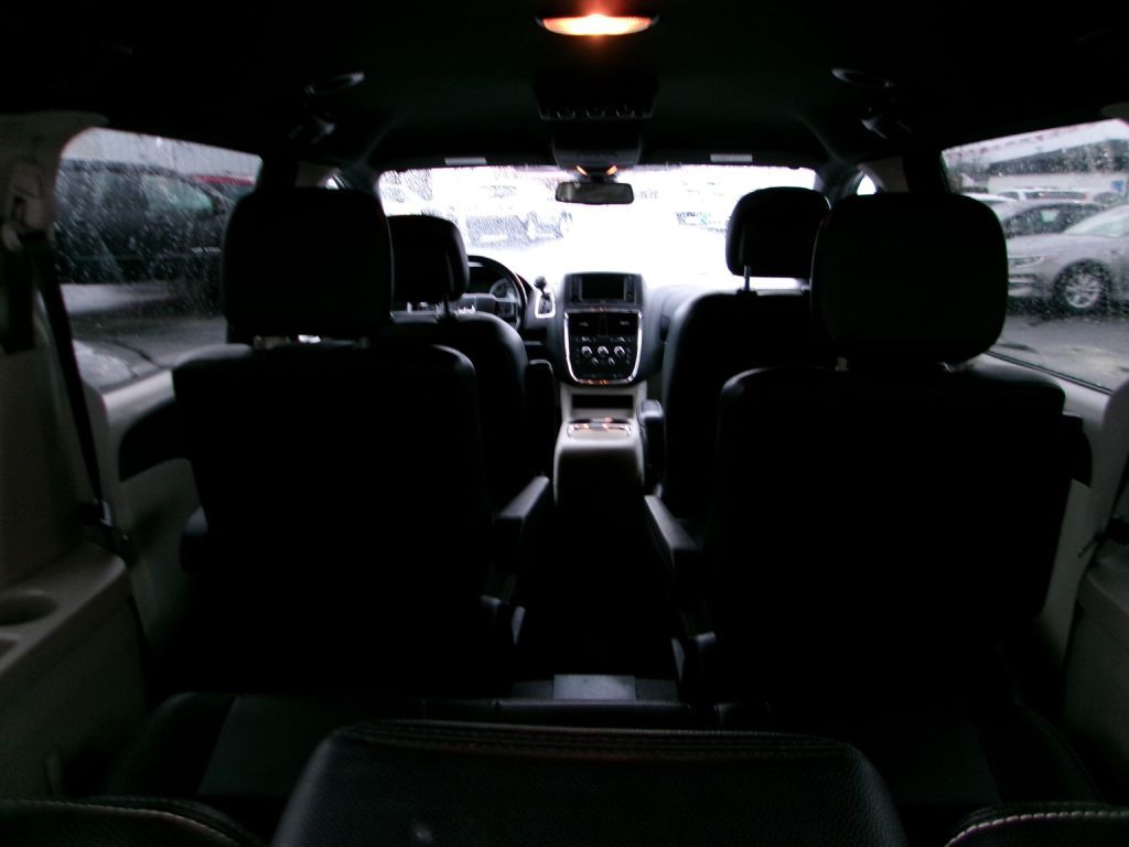 2020 Dodge Grand Caravan Image 7
