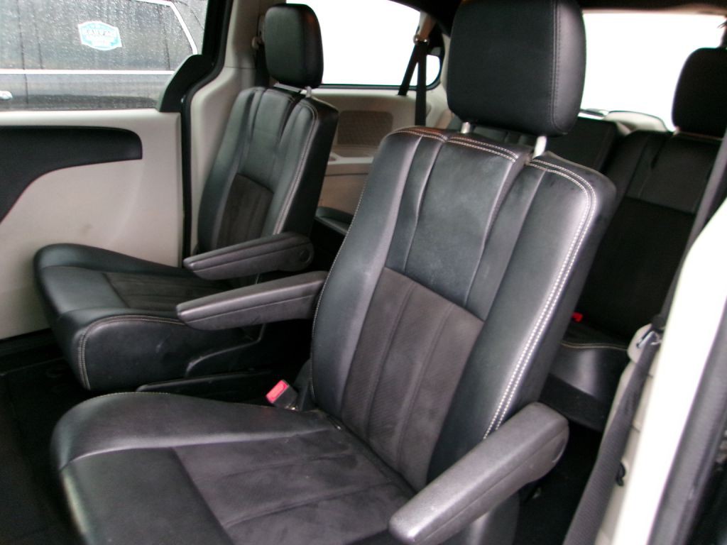 2020 Dodge Grand Caravan Image 10