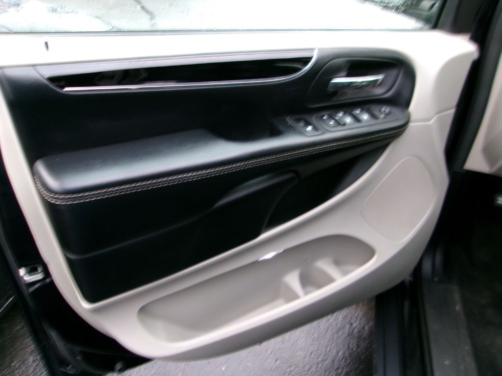 2020 Dodge Grand Caravan Image 11