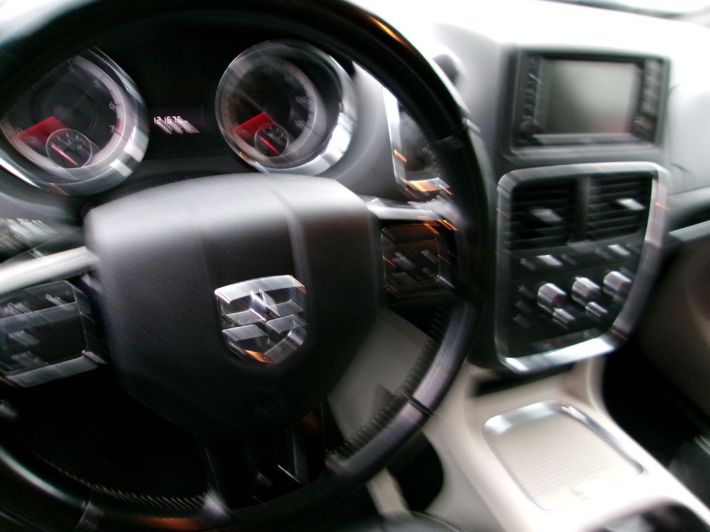 2020 Dodge Grand Caravan Image 13