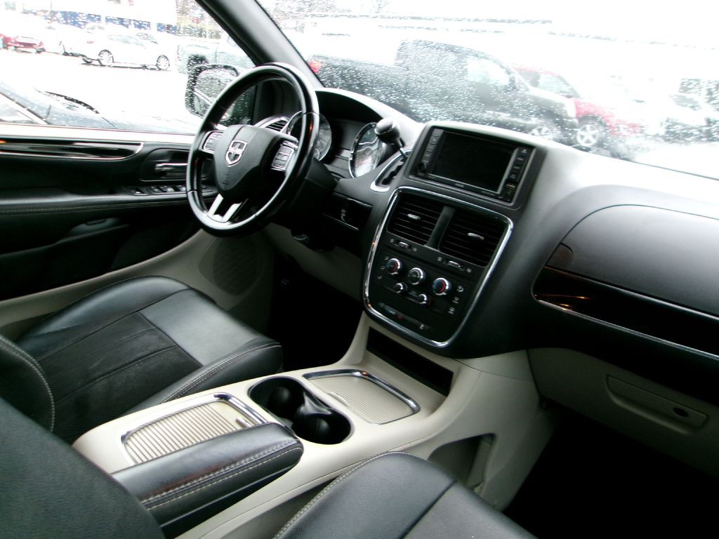 2020 Dodge Grand Caravan Image 15