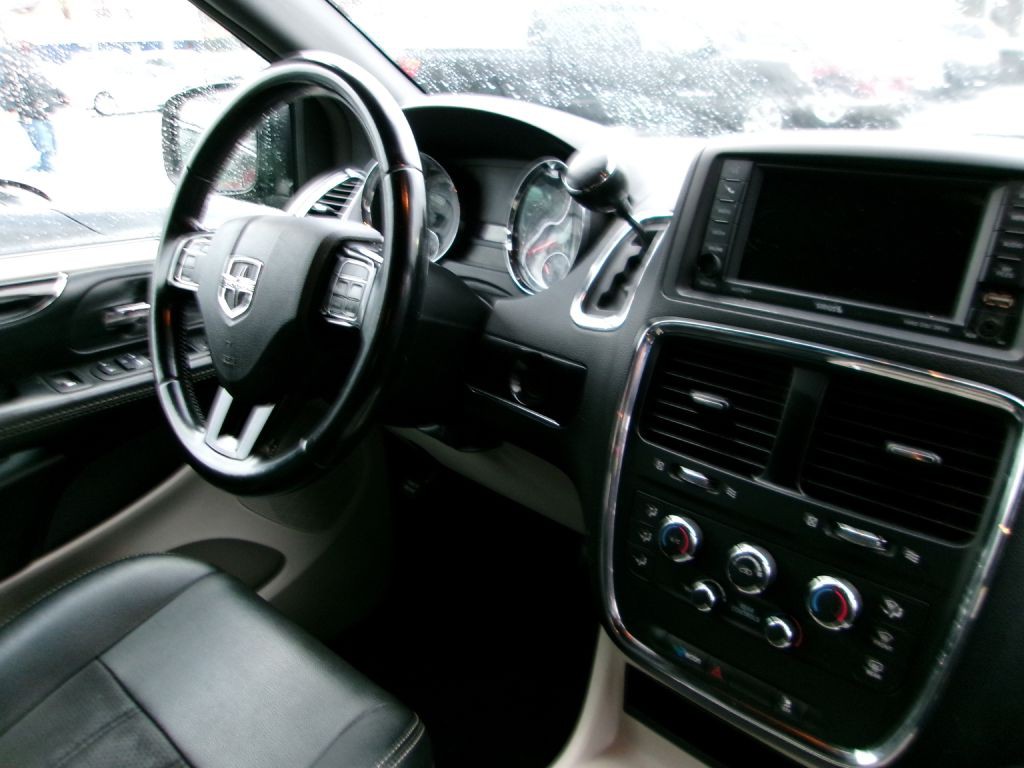 2020 Dodge Grand Caravan Image 17