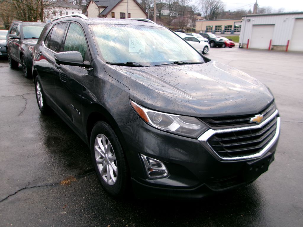 2018 Chevrolet Equinox Image 1