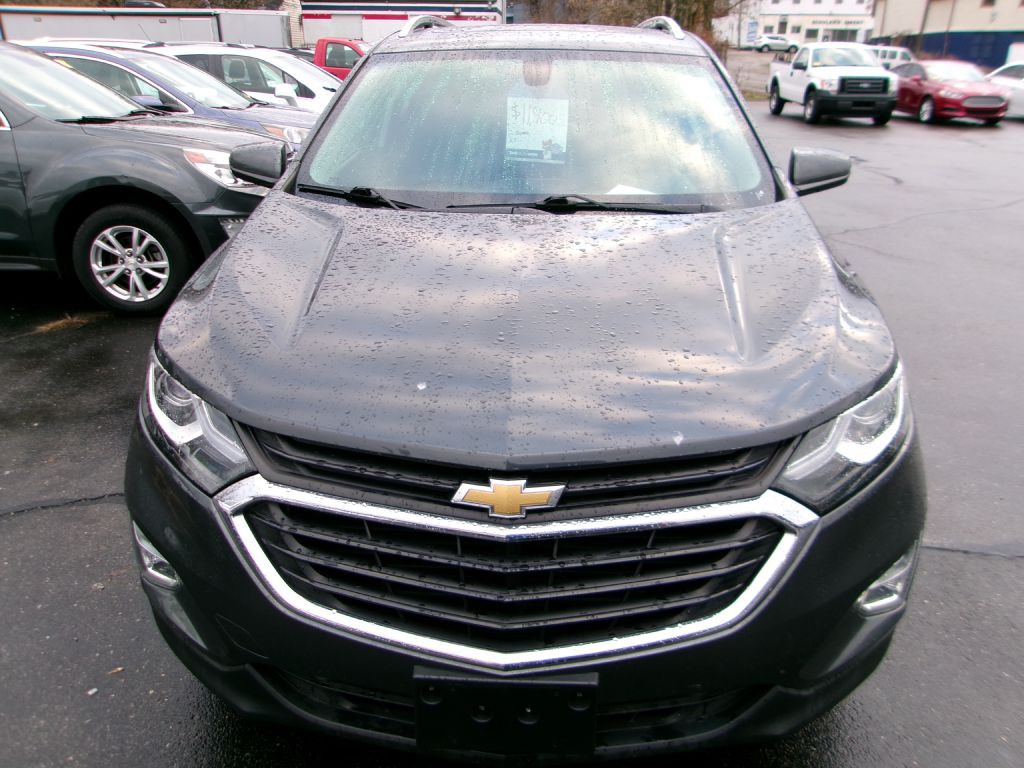 2018 Chevrolet Equinox Image 2
