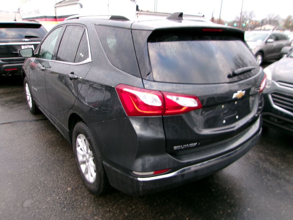 2018 Chevrolet Equinox Image 4