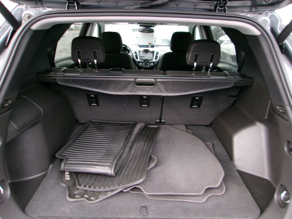 2018 Chevrolet Equinox Image 6