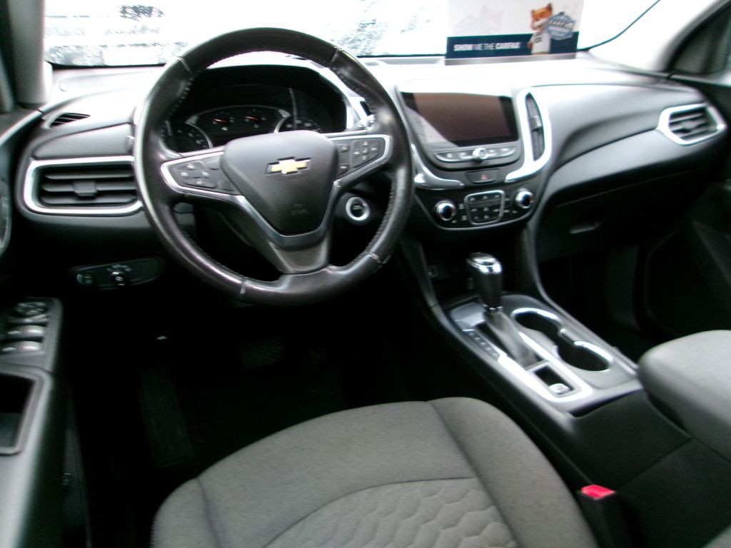 2018 Chevrolet Equinox Image 10