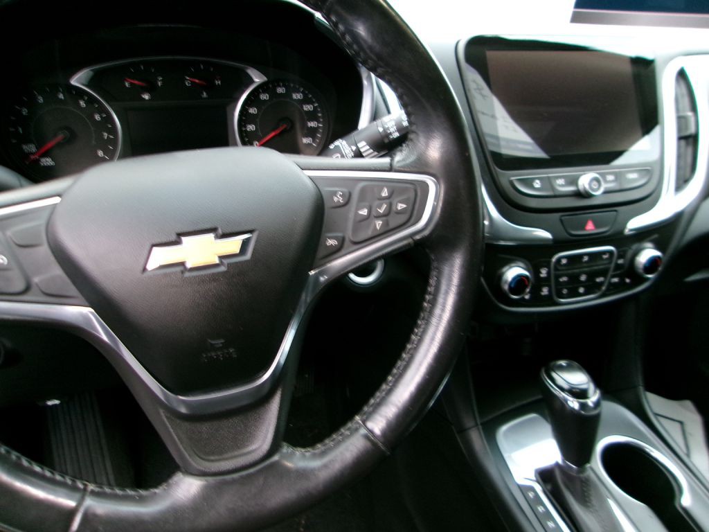 2018 Chevrolet Equinox Image 13