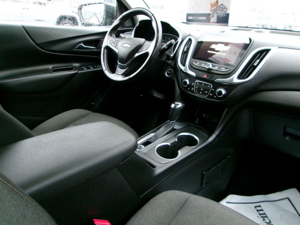2018 Chevrolet Equinox Image 15